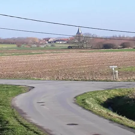 בית נופש Cozy In Ploegsteert With A Garden Le Bizet