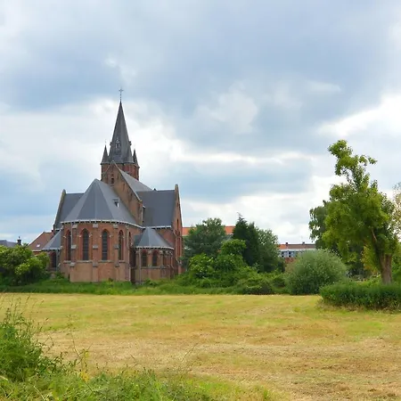 Cozy In Ploegsteert With A Garden * Le Bizet