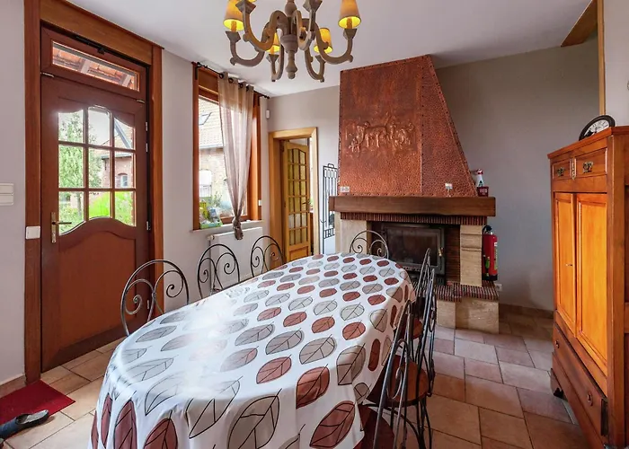 Prázdninový dům Spacious Family