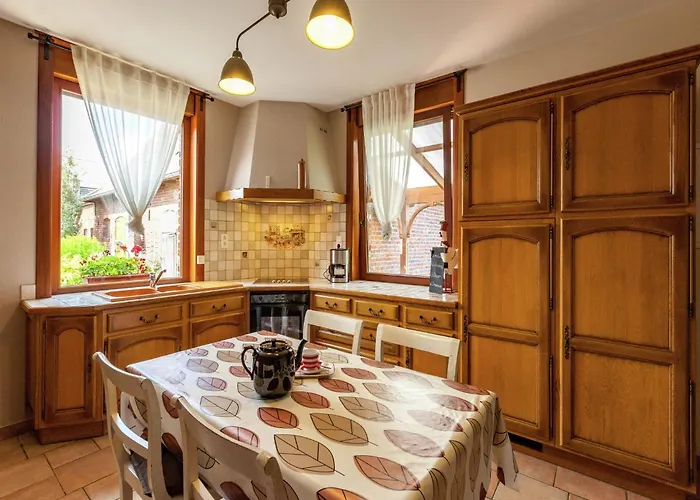 Prázdninový dům Spacious Family